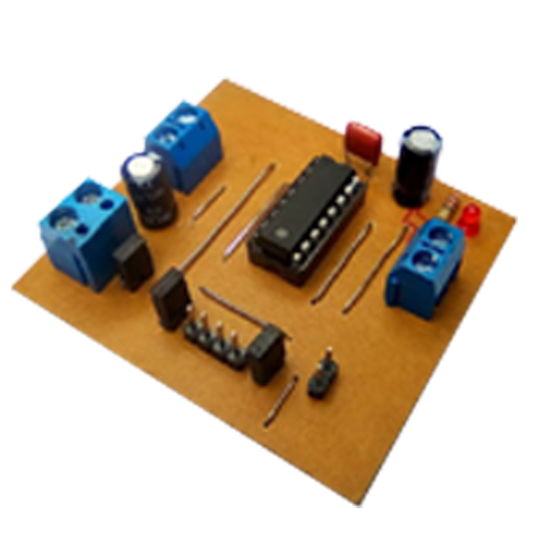 controle remoto caseiro